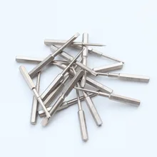 Южная флаг нанч Германия импорт S2 сталь отвертка Биты крест 1,5 крест 2,0 PH000 PH0