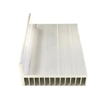 

Aluminum heatsink/LED heatsink 101.5 49-150/IC heat sink Aluminum profiles/ Aluminum color/ Chassis radiator