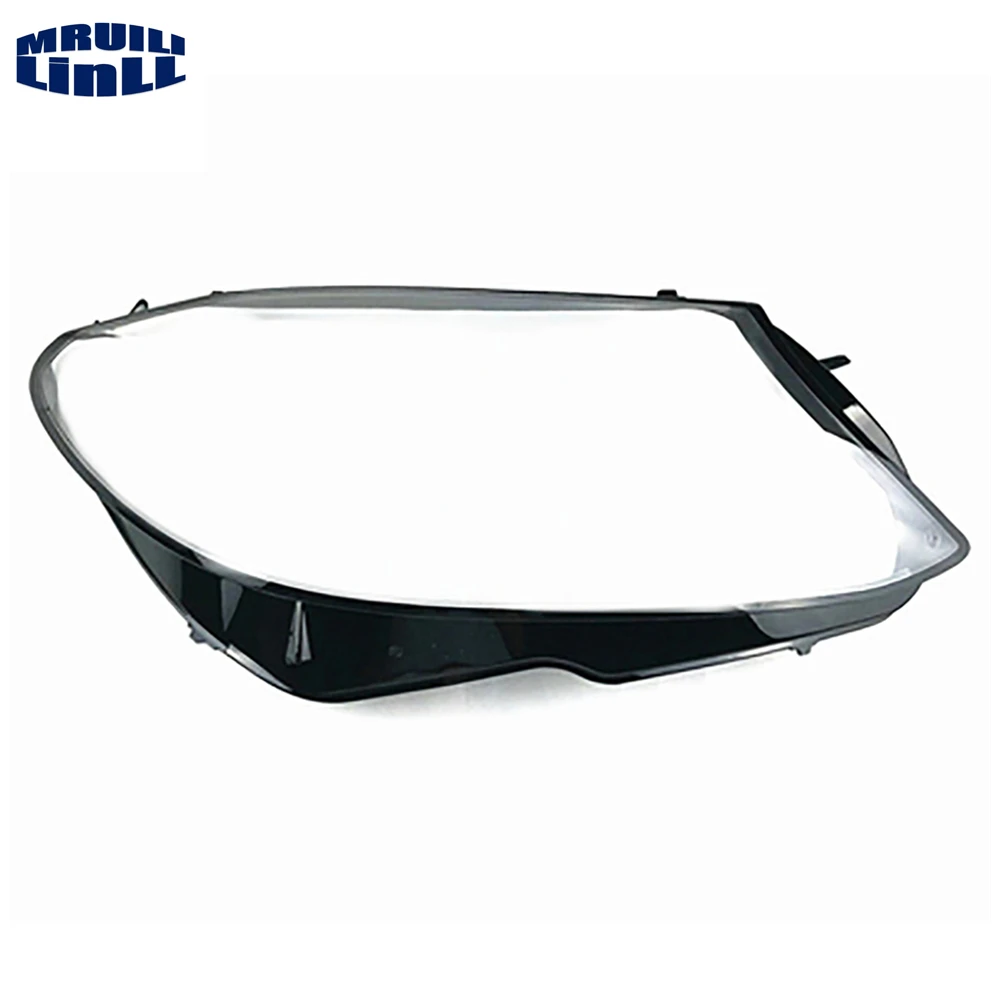 

Headlamp Cover Lamp Shade Front Headlight Shell For Mercedes benz C Class W205 C180 C260L C280 C300 2019 2020 Headlight Lens