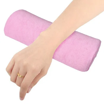 

1pc Armrest Manicure Tools Comfortable Durable Manicure Pillow Nail Arm Towel Tool Nail Art Hand Pillow Hand Rests Cushion for H