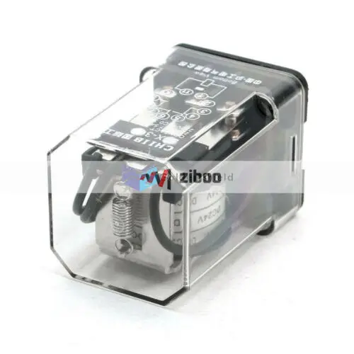 JTX-3C электромагнитное реле 3PDT 11 Pin 3NO 3NC катушка DC 24V | Обустройство дома