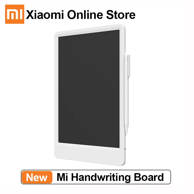 ЖК планшет Xiaomi Mi Mijia новейший с ручкой 10 2019 дюймов цифровой рисунок | Отзывы и видеообзор