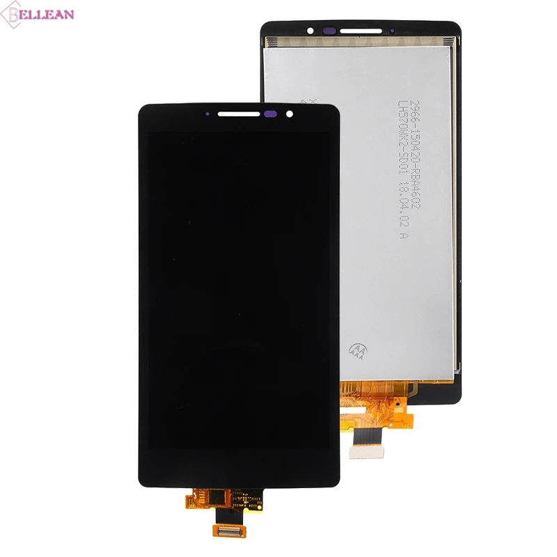 HH для LG H635 ЖК-экран H540 H542 H540F H630 H631 H634 LS770 G stylo дисплей сенсорный дигитайзер сборка G4 Стилус ЖК-дисплей с рамкой