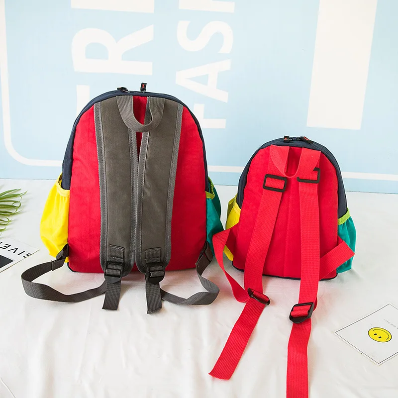 

Children Cute Cartoon Fashion Backpack Lightweight Kindergarten School Bag 1-5-Year-Old Men And Women Baby Outing Backpack