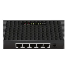 Дешевые Gigabit 5 сетевой коммутатор сети 10/100/1000 м SOHO коммутатор с MTK7530