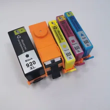 

YT Remanufactured ink cartridge for HP920XL 920XL HP 920XL 920 For HP Officejet 6000 6500 6500A printer with chip