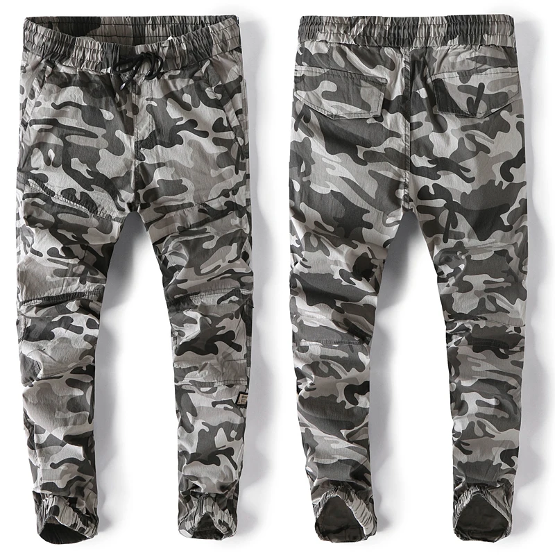 designer camo jeans