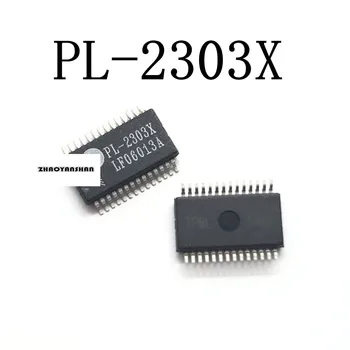 

100pcs X PL-2303X PL-2303 SSOP-28 USB NEW Free Shipping