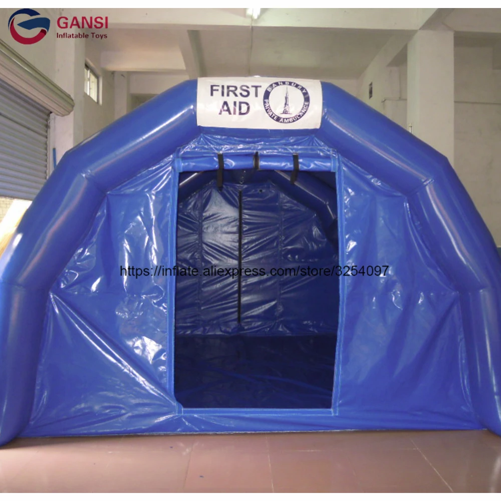 inflatable hospital tent47