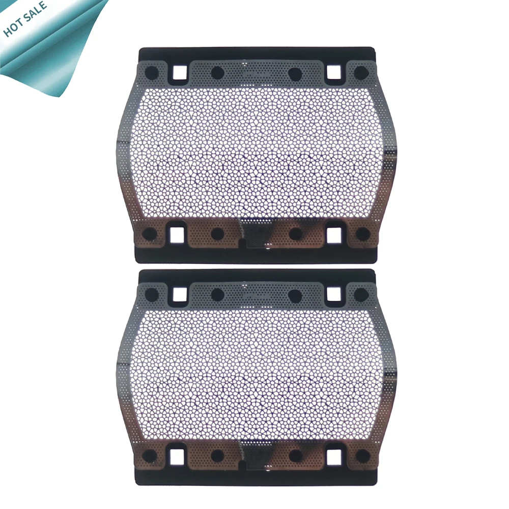 

2pcs Foil Screen for BRAUN 5S 550 570 P40 P50 P60 M30 M60 M90 5609 BS550 BS555 BS570 BS575 550 555 570 5604 5607 5608