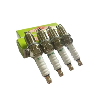 

Three-stage spark plug cng oil and gas dual purpose Spark plug dual fuel accessories
