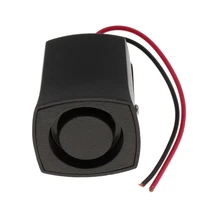 Прочный автомобильный сигнал заднего хода сигнальное устройство зуммер Предупреждение подходит для различных автомобилей