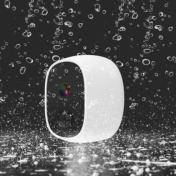 

Y6 Surveillance WIFI Camera Outdoor Night Vision Smart Solar Powered Waterproof PIR Motion Sensor Home Security Voice Intercom