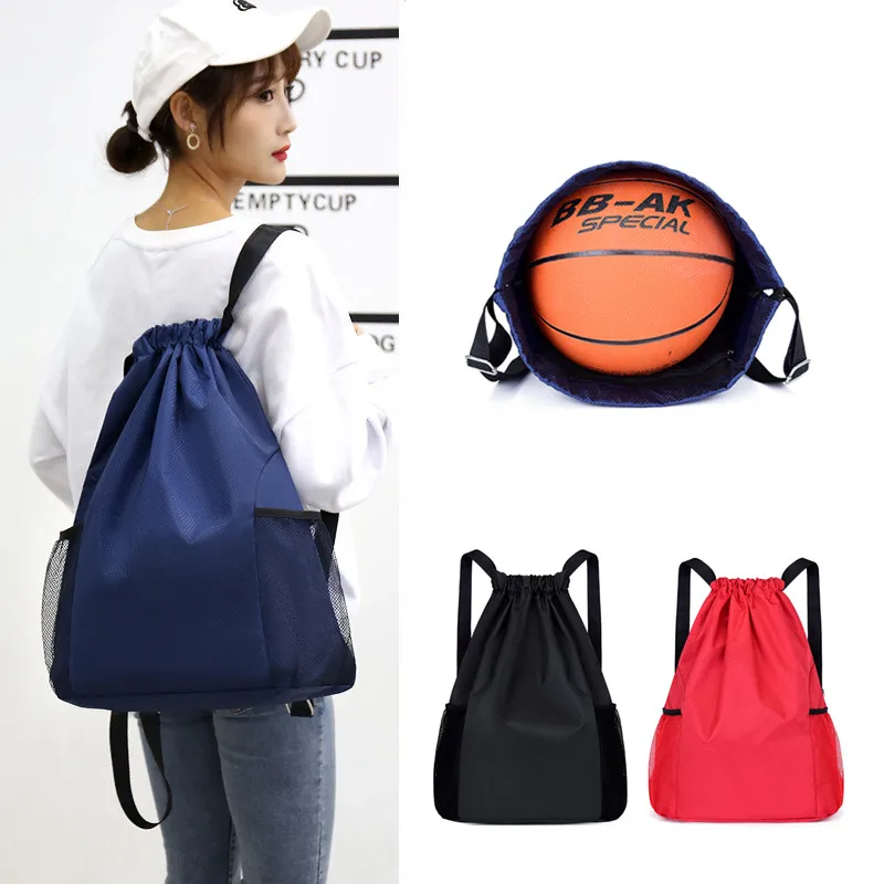 Women's Bag Nylon Fitness Basketball Soccer Bolsas For Training Men's