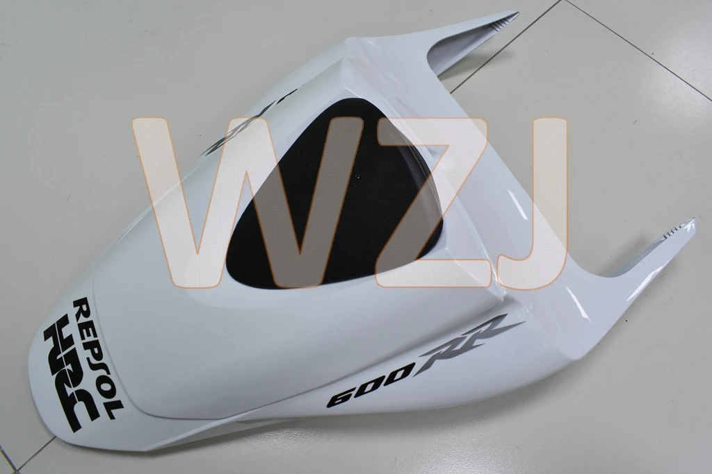 Для Honda CBR600RR 2008 комплекты обтекателей, CBR 600 RR 2007 Обтекатели CBR 600 RR 2007-2008 Abs обтекатель