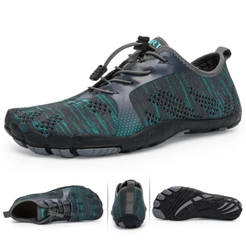 

Water Shoes Summer Barefoot Shoes Breathable Casual Men Shoes Sea Beach Water Footwear Walking Adult Sneakers Swim Shoes New