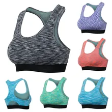 3-2 Женский сексуальный бюстгальтер Пуш Ап женское Спортивное нижнее белье Мягкий Йога фитнес тренировка дышащие бюстгальтеры майки с бретелями bielizna