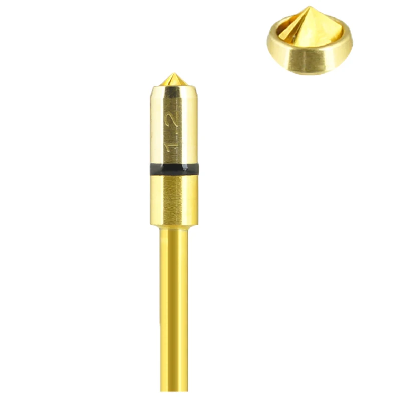New Arrival Pro Carbide Nail Tip Bottom Drill Bit Nozzle Mill Cutter Files Manicure Accessory Tools 2