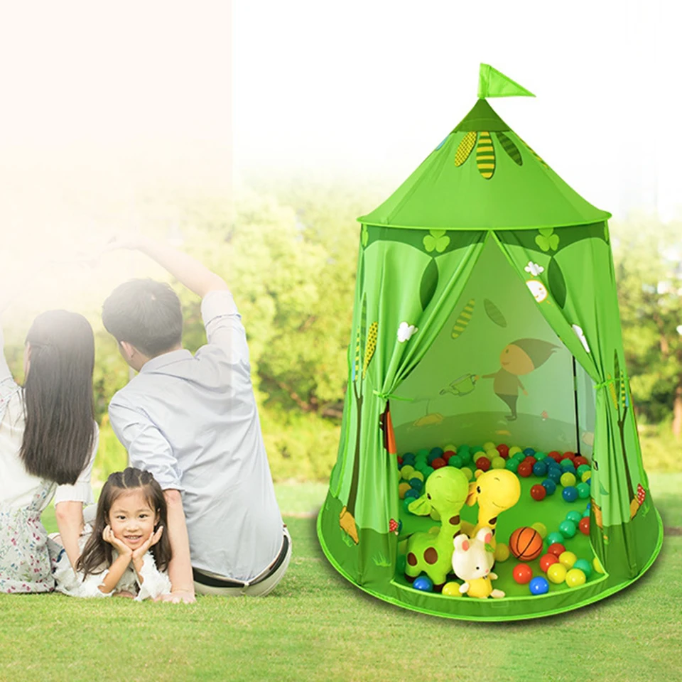outdoor play tents