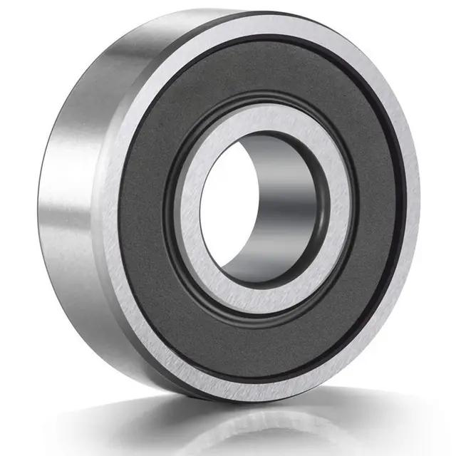 US $6.15 20 Pack 608-2RS Ball Bearing - Double Rubber Sealed Miniature Deep Groove Ball Bearings for Skatebo