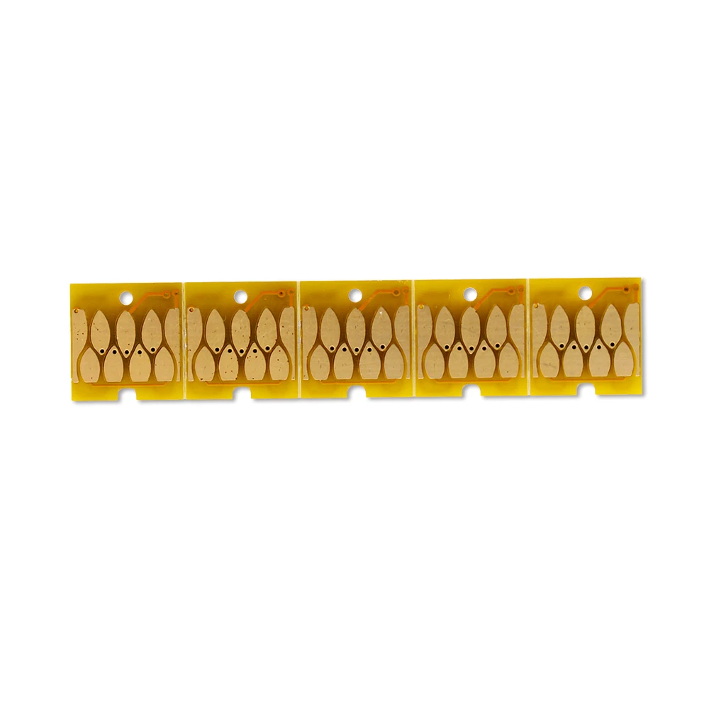 Постоянный чип T6193 для epson surecolor T3200 T5200 T7200 T3000 T5000 T7000 бак обслуживания|auto reset chip|reset