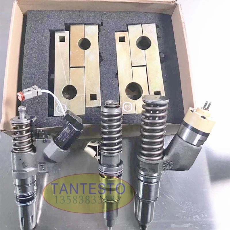 US $199.00 EUI EUP HEUI Diesel Common Rail Injector Repair Clamp Frame Tool For CAT CUMMINS VOLVO DELPHI