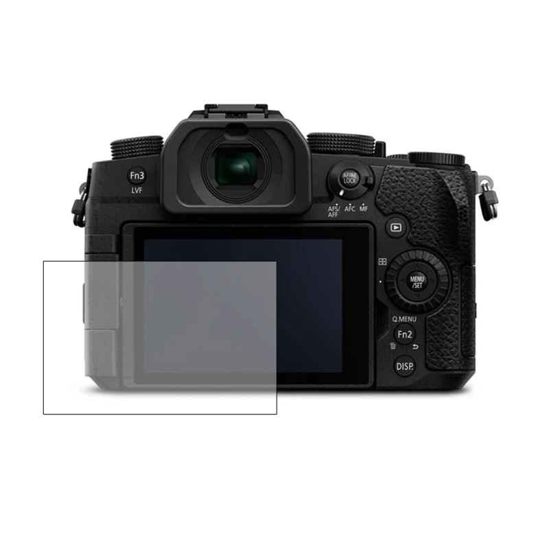 Proteggi Schermo In Vetro Temperato Per Panasonic Lumix Dmc G95/G90 Dmc-G95 Pellicola Protettiva Per Display Dmc-G90