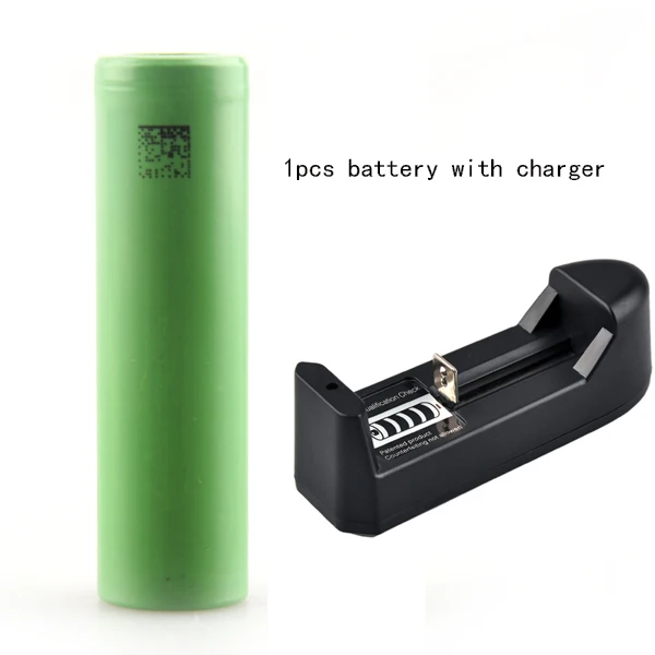 18650 Vape батарея для электронных сигарет 3,7 V 2600mah перезаряжаемая литиевая батарея высокого стока VTC5 для электронной сигареты батареи mod