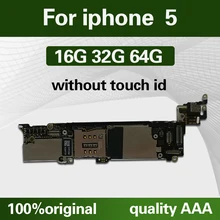 Tested Good Working Original 16GB 32GB 64GB Motherboard for iPhone 5 5g Factory Unlocked Mainboard Logic Board with IOS system Tested Good Working Original 16GB 32GB 64GB Motherboard for iPhone 5 5g Factory Unlocked Mainboard Logic Board with IOS system