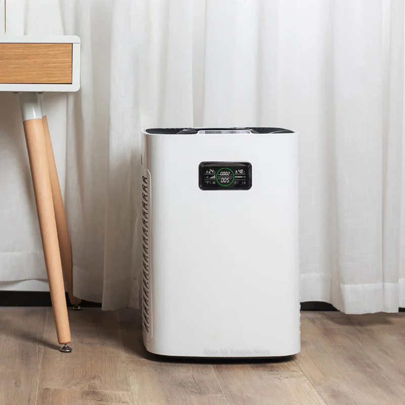 XiaoMi Mijia Cleanfly долгосрочное дополнение к формальдегиду очиститель воздуха чистая высокая точность технологии обнаружения 220 В для Ho