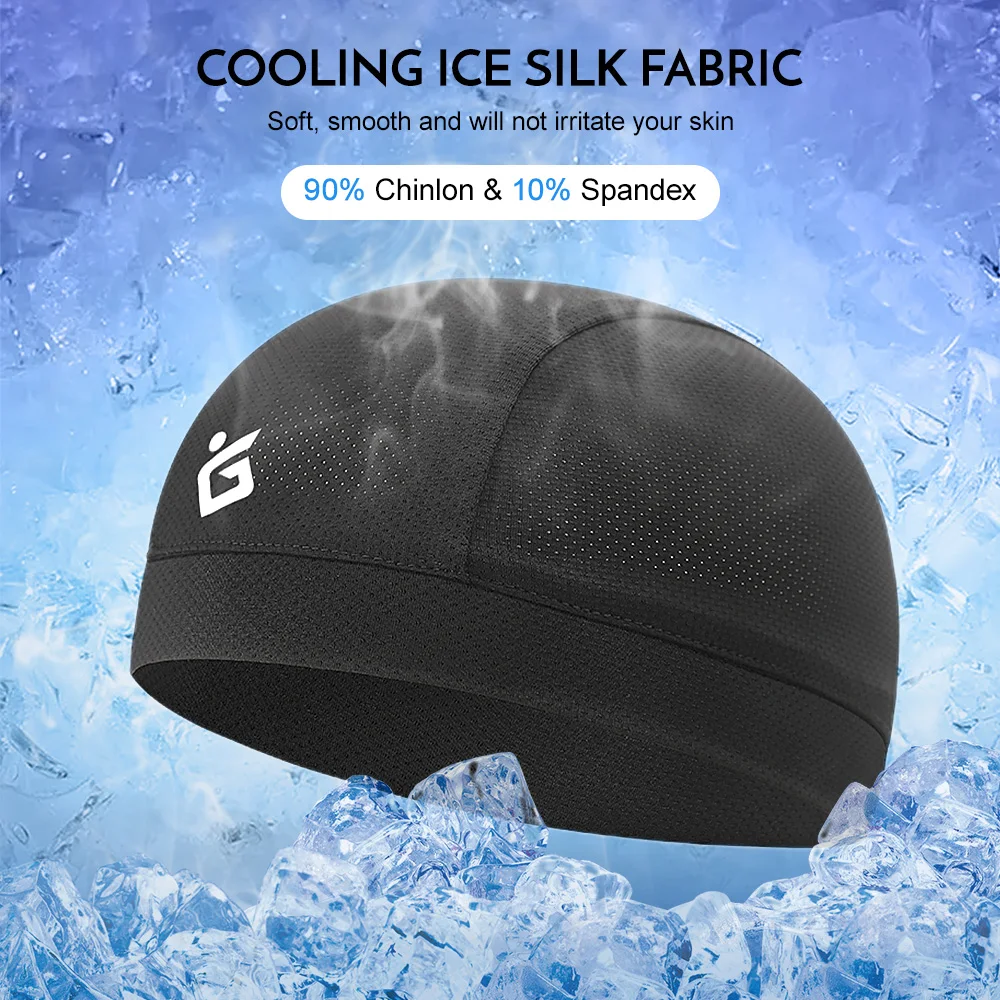Summer Cool Running Cap Fashion Bicycle Hat Cycling Sport Caps Headdress Headscarf Hiking Baseball Riding Beanie Men Women Hats 3