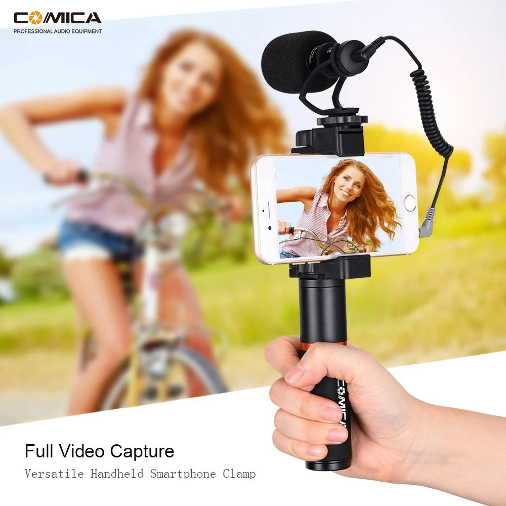 COMICA CVM-VS09 TC USB C Connection Cardioid 180
