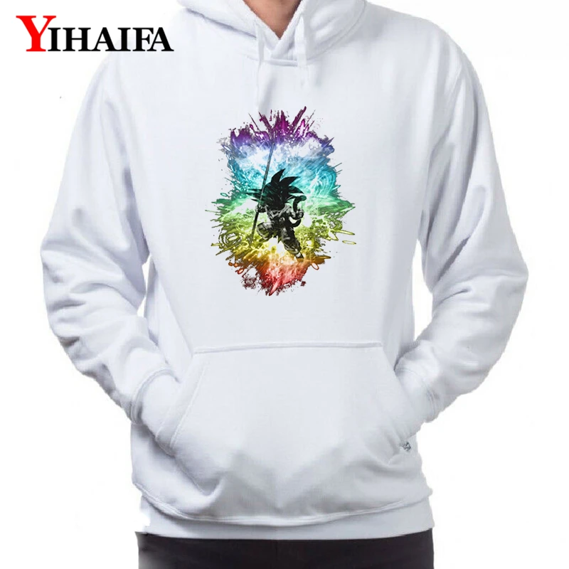 

New bluzy Print Creative Graphics Hoodies Sweatshirt Casual Men Hooded Pullover Long Sleeve Male Sport Hoodie Clothes Man Coat
