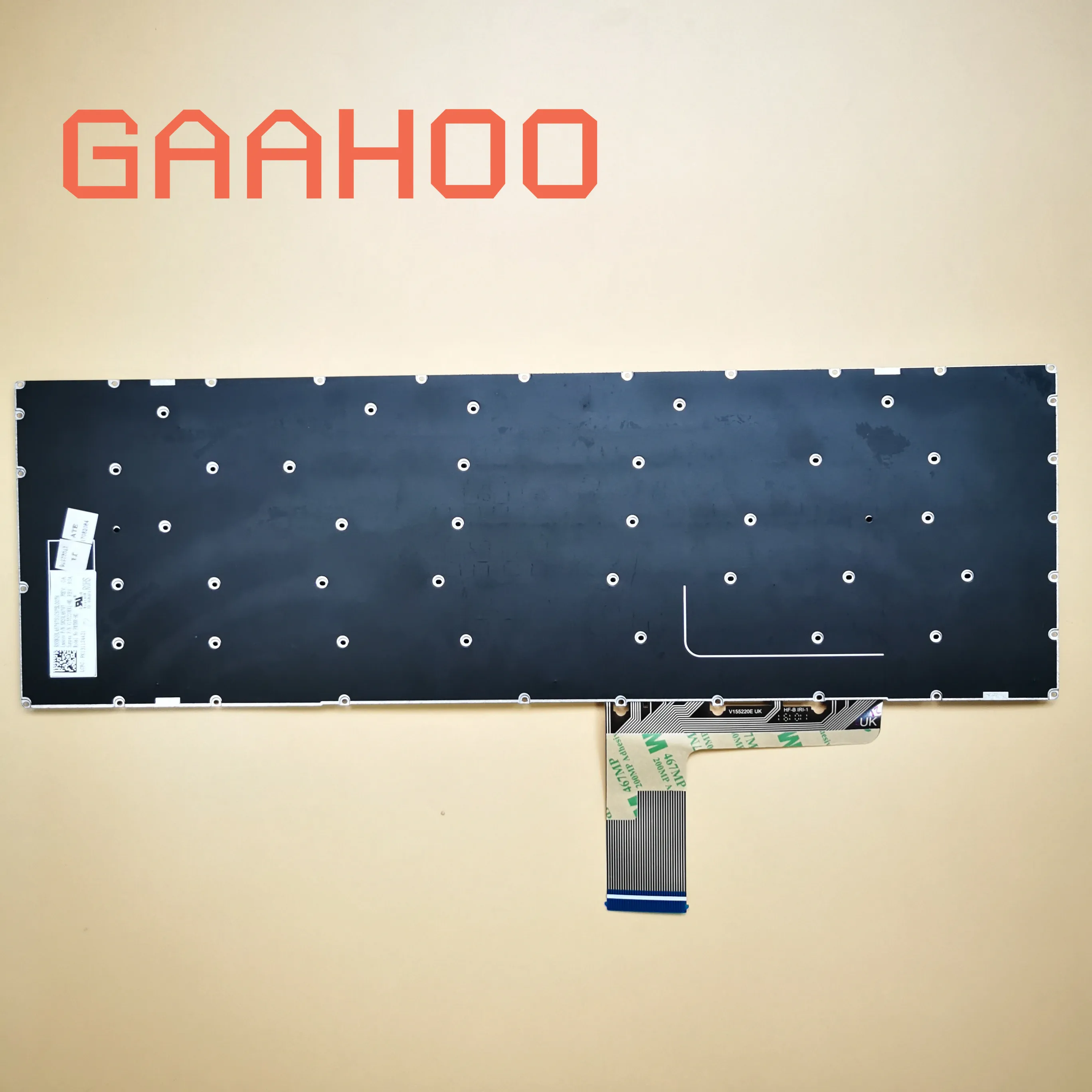  HG KEYBOARD For Lenovo IdeaPad 110-15 110-15ACL 110-15AST 110-15IBR NE laptop Keyboard POWER KEY bl