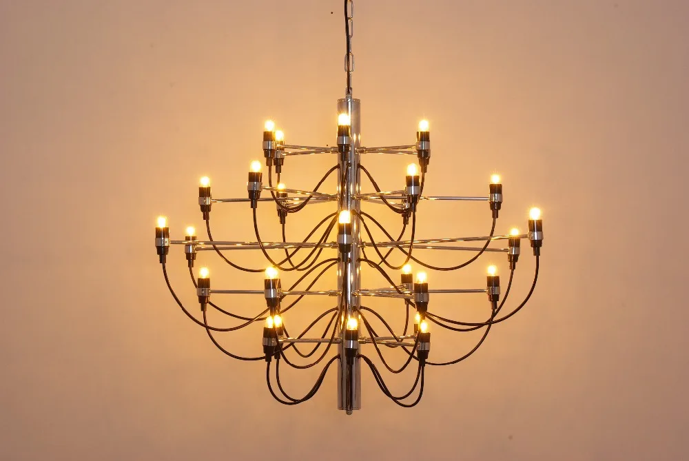 Современный домашний decorationa лампы 18/30/50 золото/серебро Джино sarfaitti предназначен chandeliaer столовая светильник в помещении