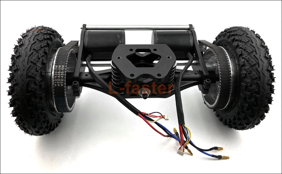 3 poles drive truck -1-950