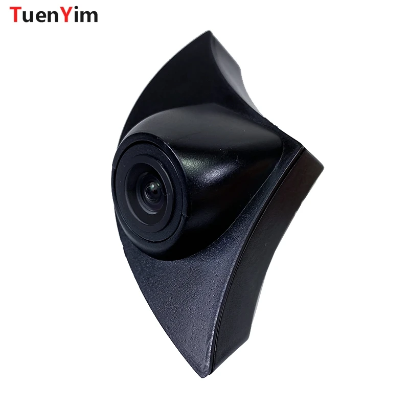 Автомобильная камера caemra с логотипом CCD для Toyota Prado Land Cruiser camry RAV4 Corolla фронтальная