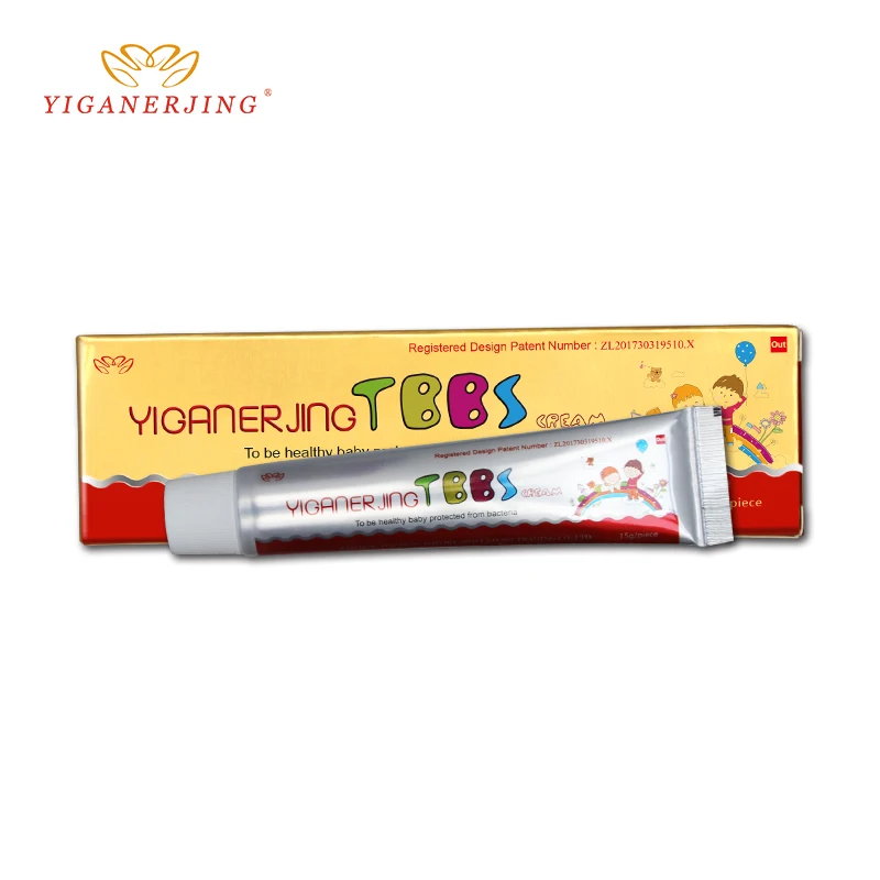 

Children Natural Herbal Psoriasis Eczema Cream Ointment Antibacterial itching Body Creams Updated Safer without side effects