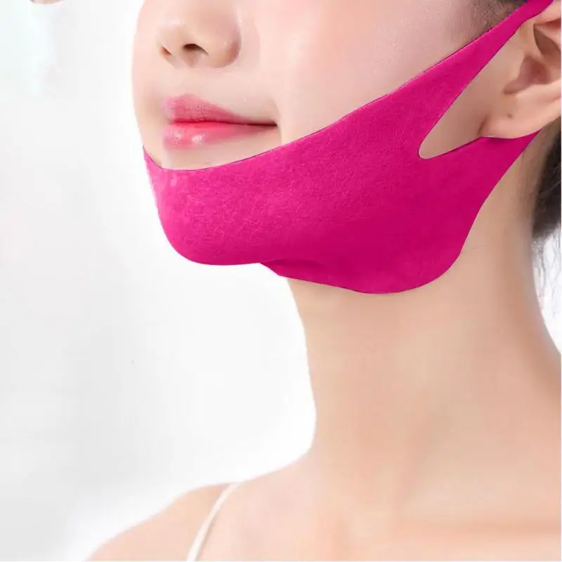 

V Shape Face Lifting Mask Chin Cheek Slim Lift Up Facial Slimming Bandage
