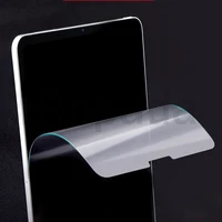 3 Packs soft PET screen protector for Samsung galaxy tab S 8.4 SM-T700 SM-T705 protective tablet film 2