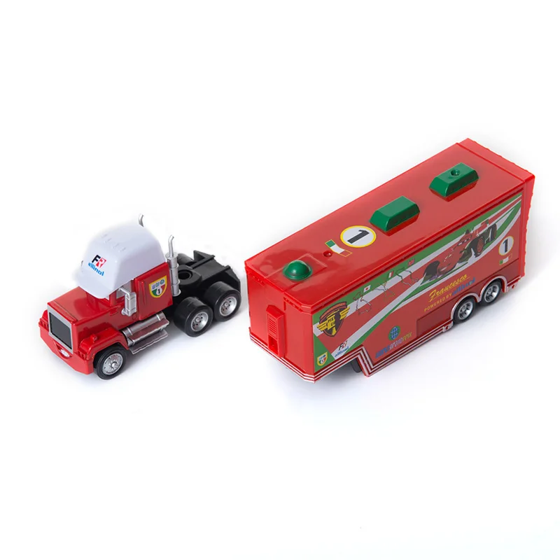 Автомобильный disney машинок пиксара и с рисунками из мультфильма «Тачки 2 3 игрушки № 95 Mack дядя грузовик Lightning McQueen Джексон Storm 1:55 литой модельный автомобиль игрушки детские подарки