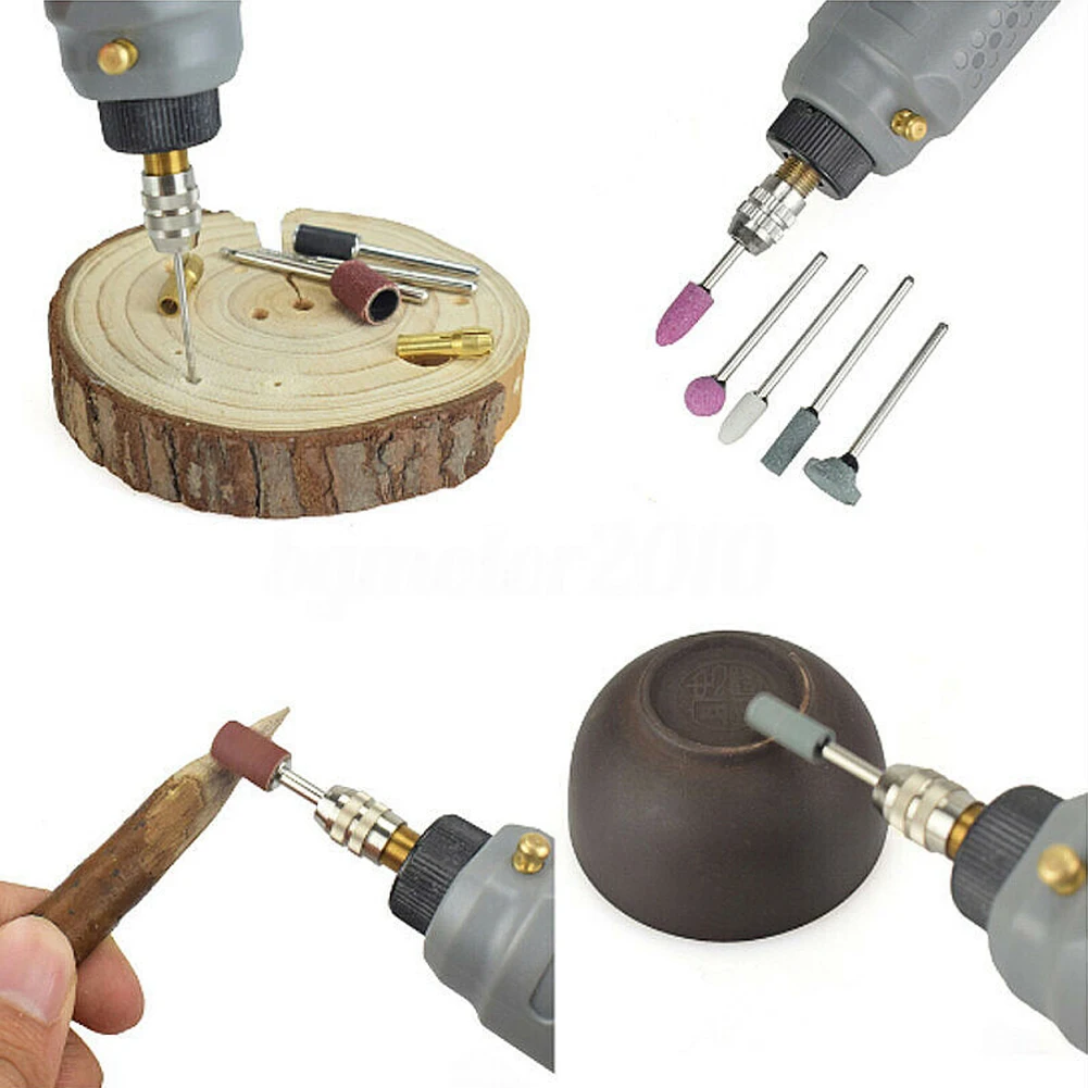 10 Вт 14000 об/мин ручка Мини Профессиональный DIY роторный инструмент полировальный шлифовальный станок деревообрабатывающие аксессуары Беспроводная электрическая дрель