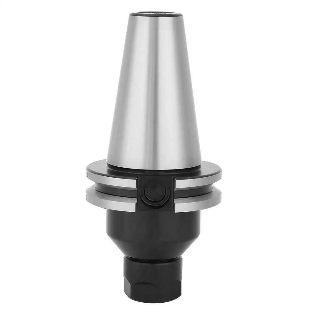 

CAT40 ER16 Precision Tool Holder CNC Machining Collet Chuck Pull Stud