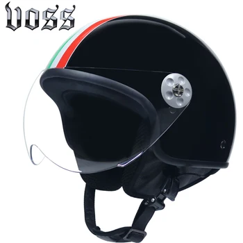 

vintage off-road motocross men women's motorcycle helmet wasp helmet open helmet to motorcycle helmets casco moto cascos helm