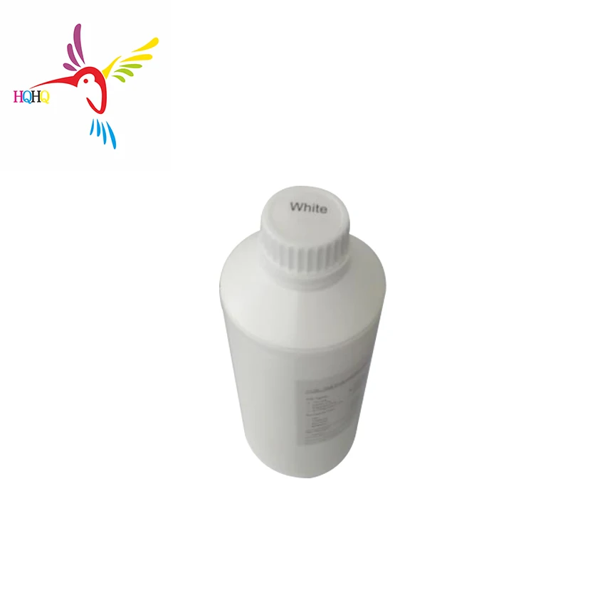 DTG краска для белой ткани для Epson SureColor F2000 F2100 принтер краска для белой ткани для EPSON 1390 L800 L801 L805 1430 принтер