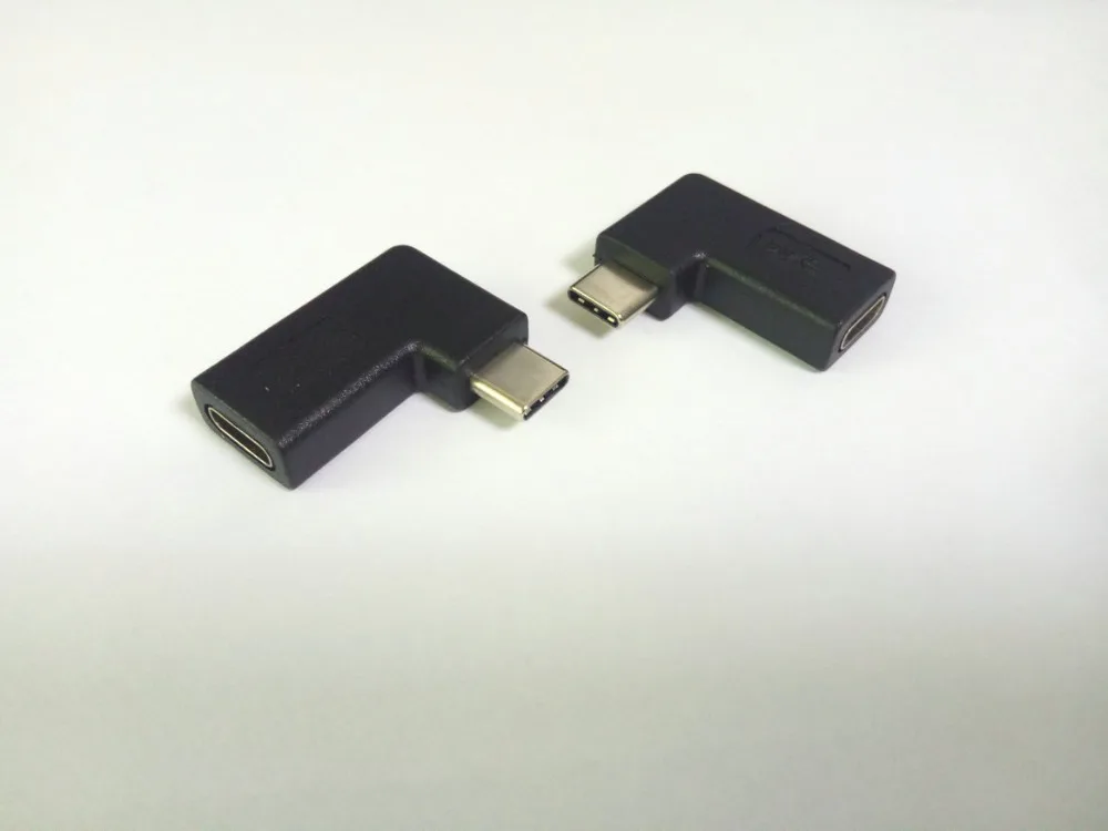 400 шт. USB-C USB 3,1 type C Мужской Женский адаптер-удлинитель