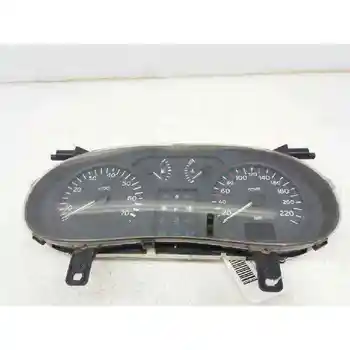 

8200261119 BOX INSTRUMENTS RENAULT CLIO II PHASE II (B/CB0)