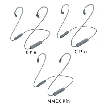 

KZ B PIN C Pin APTX HD CSR8675 Bluetooth5.0 Wireless Earphone Cable for AS10 ZST ES4 ZSN Pro ZS10 AS16 Headphone