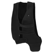 Жилет с инфракрасным обогревом для женщин и мужчин теплый жилет с электрическим подогревом куртка для езды на велосипеде