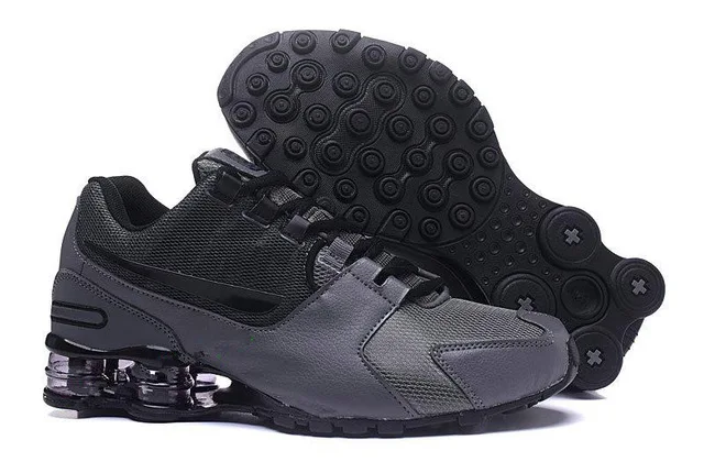 Shox авеню 802 803 Мужская Спортивная обувь для бега дешевая OZ NZ R4 Hommes спортивные кроссовки дизайнерские кроссовки - Цвет: 11